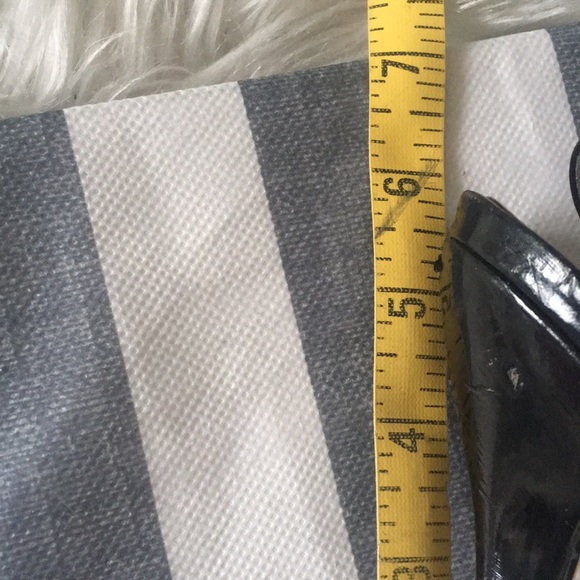 Dolce Vita Patent Slingbacks Sz 8 PROM - Picture 8 of 8